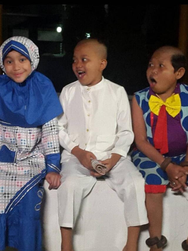 Megi Irawan Pemeran Ucil