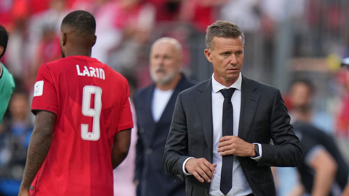 Kanada vs Bosnia dan Herzegovina: Performa Les Rouges Bikin Jesse Marsch Kecewa