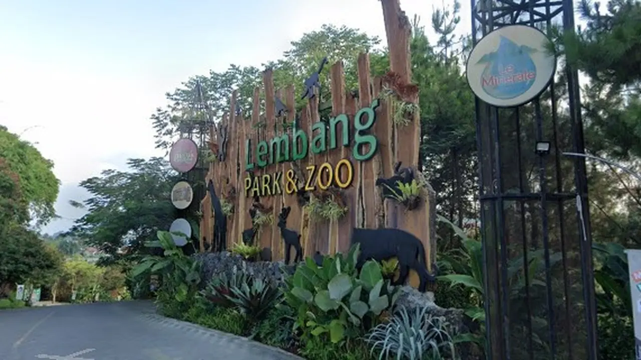 Lembang Park & Zoo