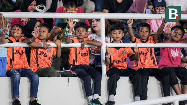 Persis Solo vs Persija Jakarta: Perebutan Peringkat Ketiga Piala Presiden 2024
