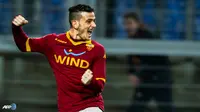 Tandang ke Livorno, Roma Sukses Raih Poin Sempurna