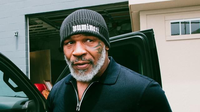Mike Tyson