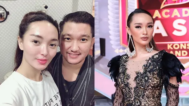 Beda 6 Penampilan Penyanyi Dangdut Tanpa Makeup, Cantik Natural