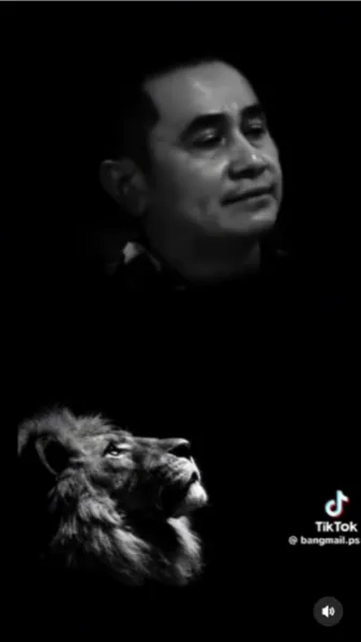 "Sayangi orang tua, sayangi keluarga, selalu berdoa di mana pun kita berada, harus selalu ada getaran semangat," ujar Iwan Setiawan.<br>