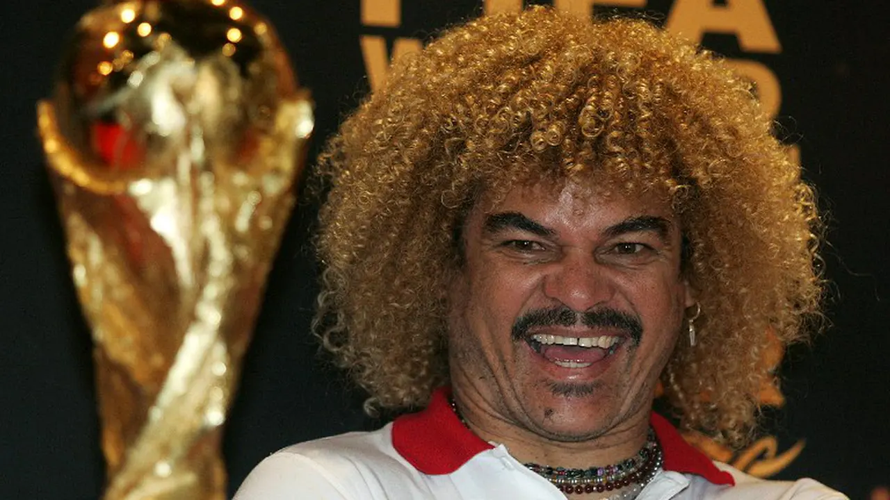 Carlos Valderrama