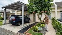 7 Pohon Buah yang Bisa Ditanam Dekat Carport Tanpa Merusak Pondasi, Aman dan Teduh