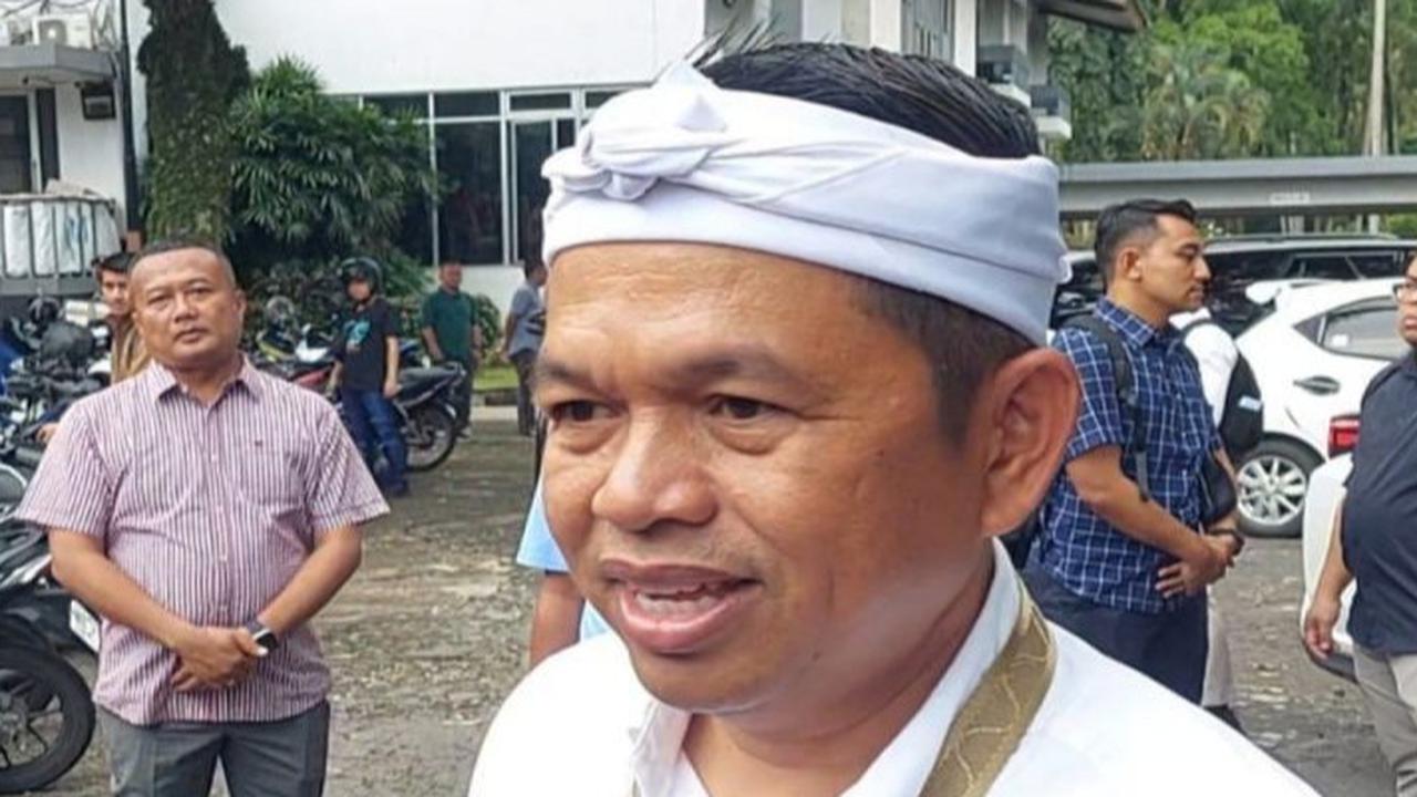 VIDEO: Pecah! Kode Gubernur Demul Bikin DPRD Jabar Ngakak "Saya Cari Istri"
