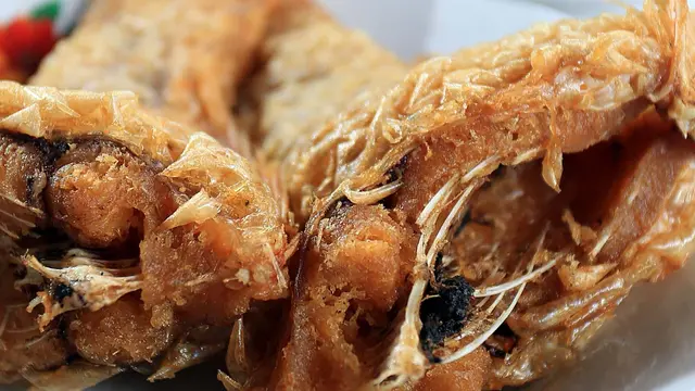 [Bintang] Sederet Makanan Menggiurkan di Pesta Adat Kahiyang dan Bobby