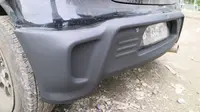 Ganti Bumper dan Pasang Body Kit Kustom, Berapa Biaya?