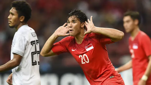 Foto: Daftar Top Skor Sementara Piala AFF 2020, Pertarungan Teerasil Dangda vs Irfan Jaya