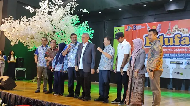 Edufair Jakarta Multicultural School 2025