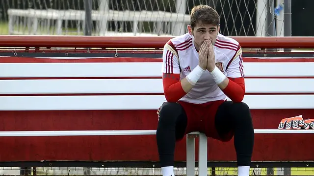 Perjalanan karier Iker Casillas selama menjadi kiper Real Madrid.