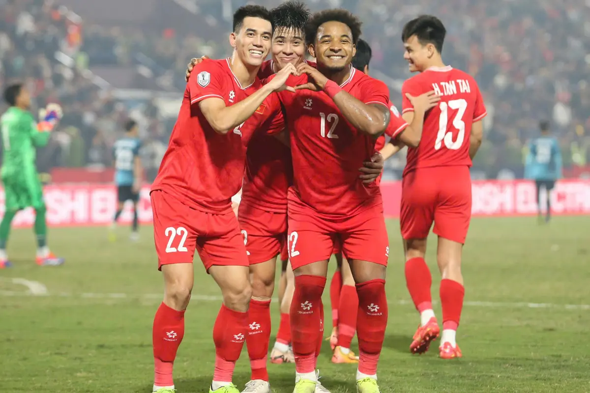 Timnas Vietnam