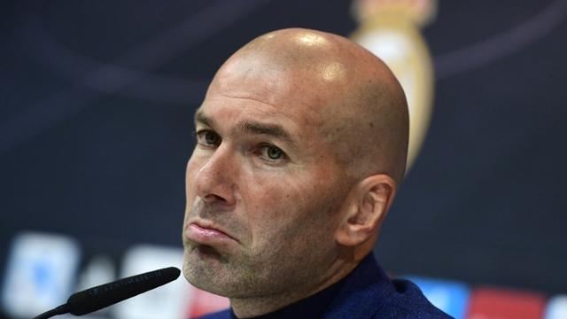 Zinedine Zidane