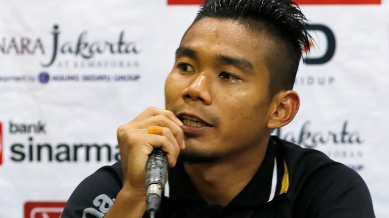 Bek Sriwijaya FC, Wildansyah (Liputan6)