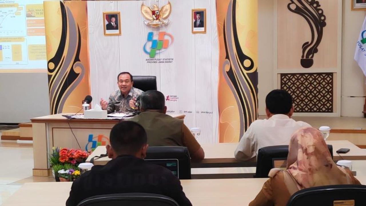 Bukan Cuma Emas, Program Makan Bergizi Gratis Turut Genjot Inflasi Jawa Barat 0,45% di Oktober 2025