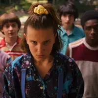 Fashion bergaya 80an dari Stranger Things (Foto: Dok. Netflix)