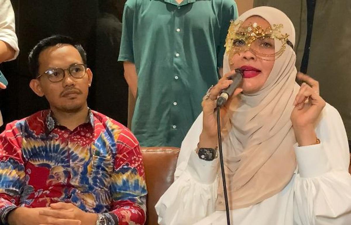 Doktif Dilaporkan Shella Saukia, Siap Lapor Balik dengan Pasal Berlapis