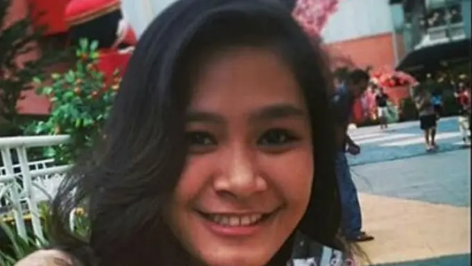 Laurentia Firsta/instagram