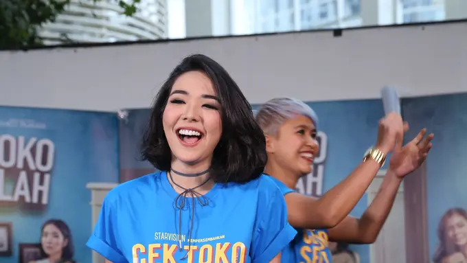 [Bintang] Gisel