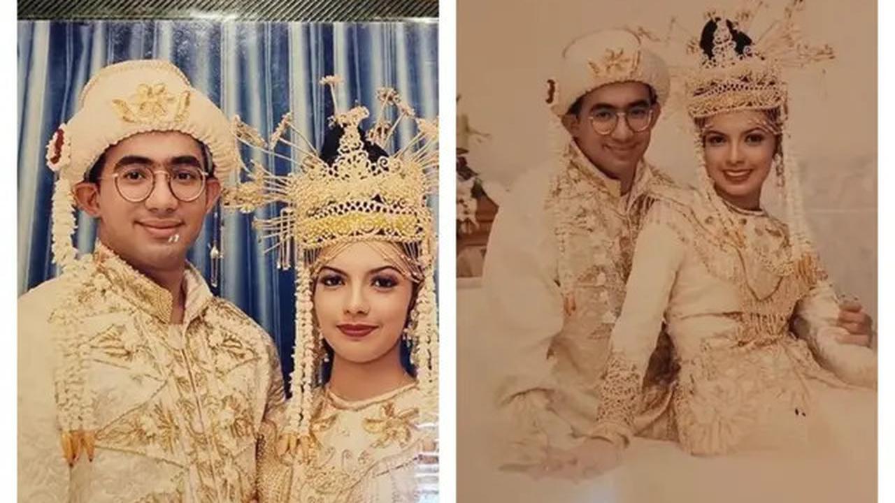 Kenangan Masa Lalu Najwa Shihab dan Suami saat Menikah, Tak Ingin Tunda Kebahagiaan