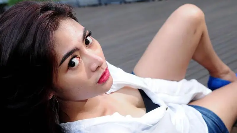 Vitalia Sesha (liputan6.com/Faisal R Syam)