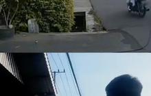 Viral Pelajar Kejar Mobil yang Ditabraknya untuk Minta Maaf, Respons Pengemudi Mobil Curi Perhatian