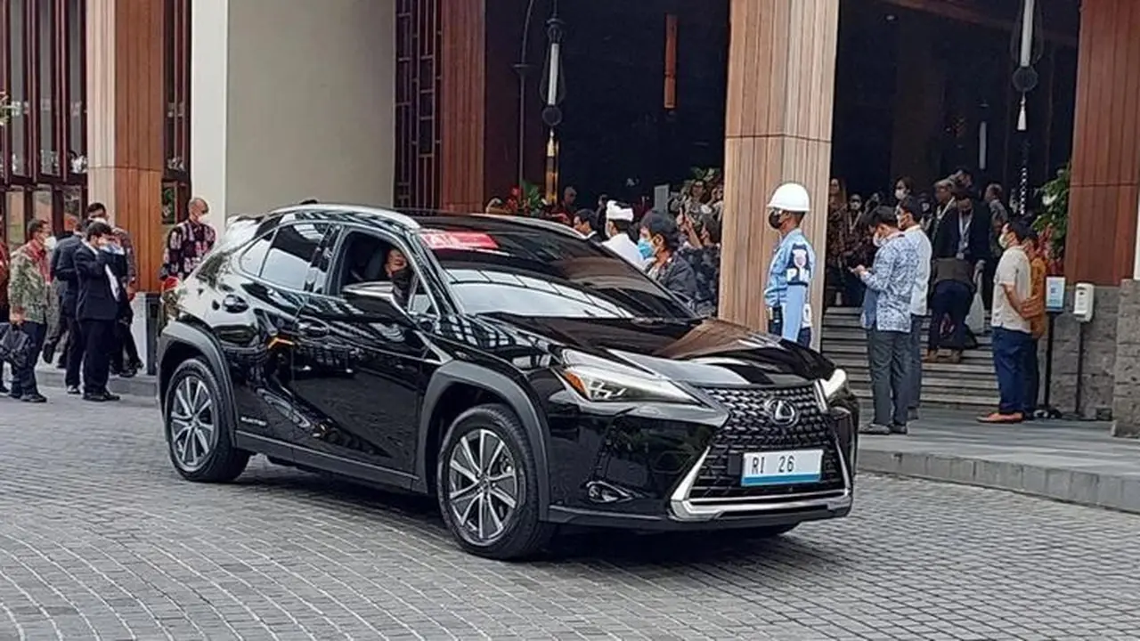 Lexus UX300e