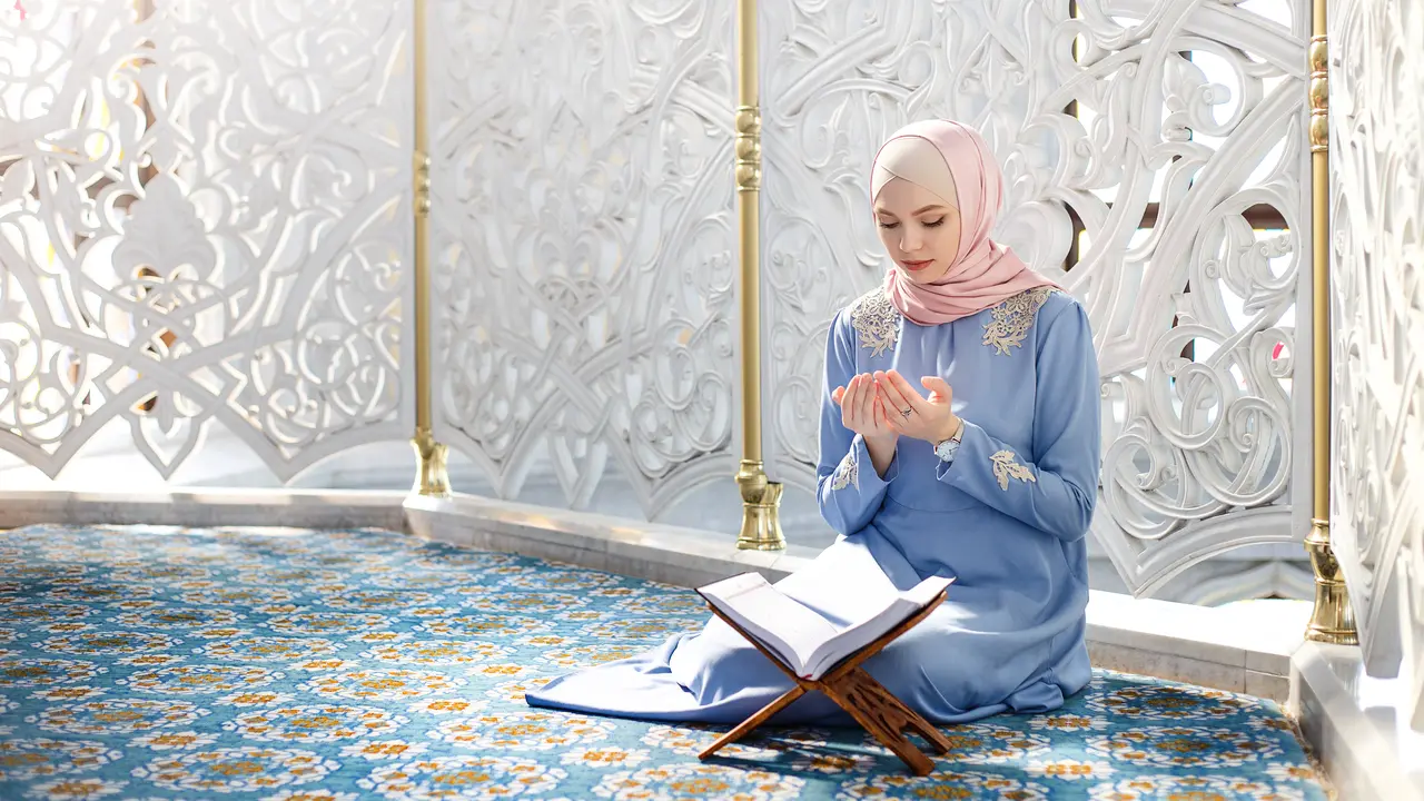 Doa Ramadan