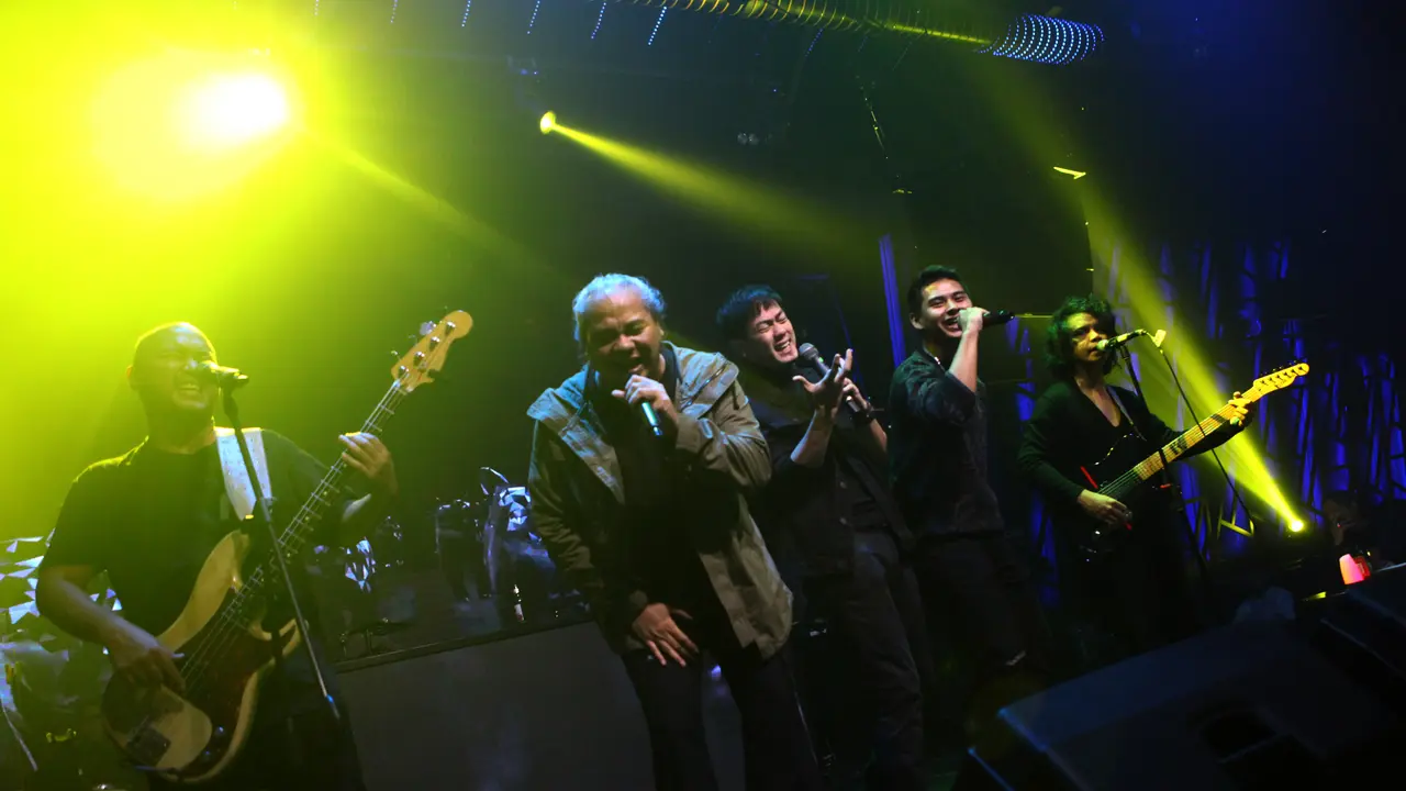 Jakarta Rocktober