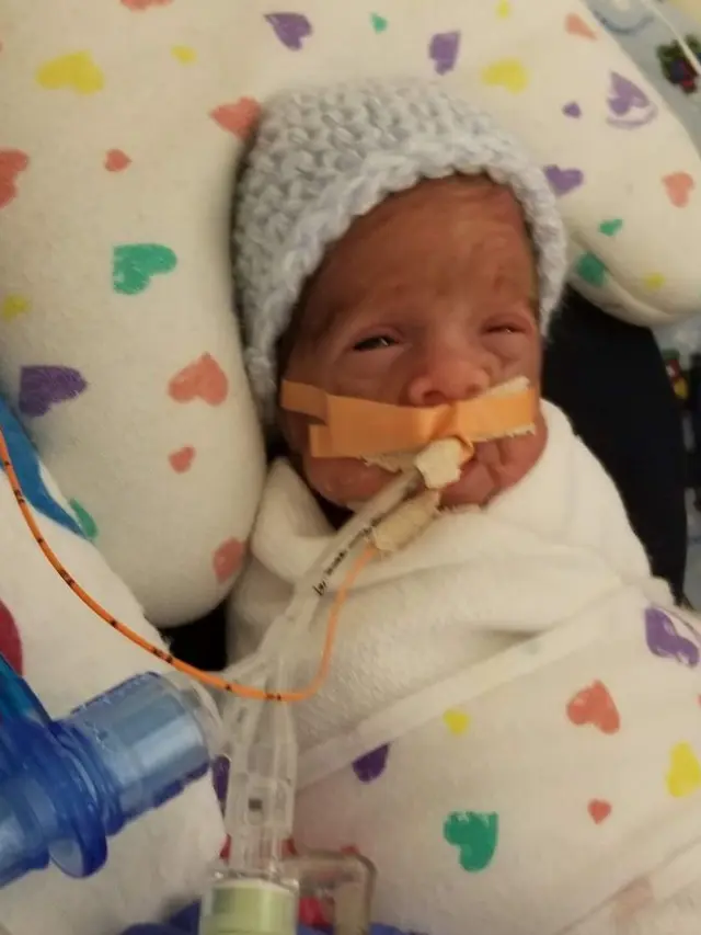 Bayi Alejandra Wilcox, Ronan