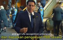 VIDEO: Respons Israel Lihat Prancis dan Negara PBB Gelar KTT Bahas Palestina "Seperti di Teater"