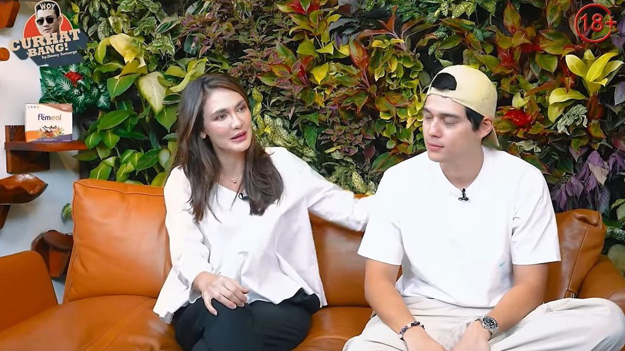 Dari situ, Luna Maya dan Maxime Bouttier mulai saling mengobrol. Hingga kemudian Maxime Bouttier mengajak Luna dinner.<br>