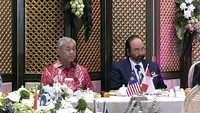 Kedekatan Wakil PM Malaysia dengan Indonesia: Merapi hingga Bahasa Jawa