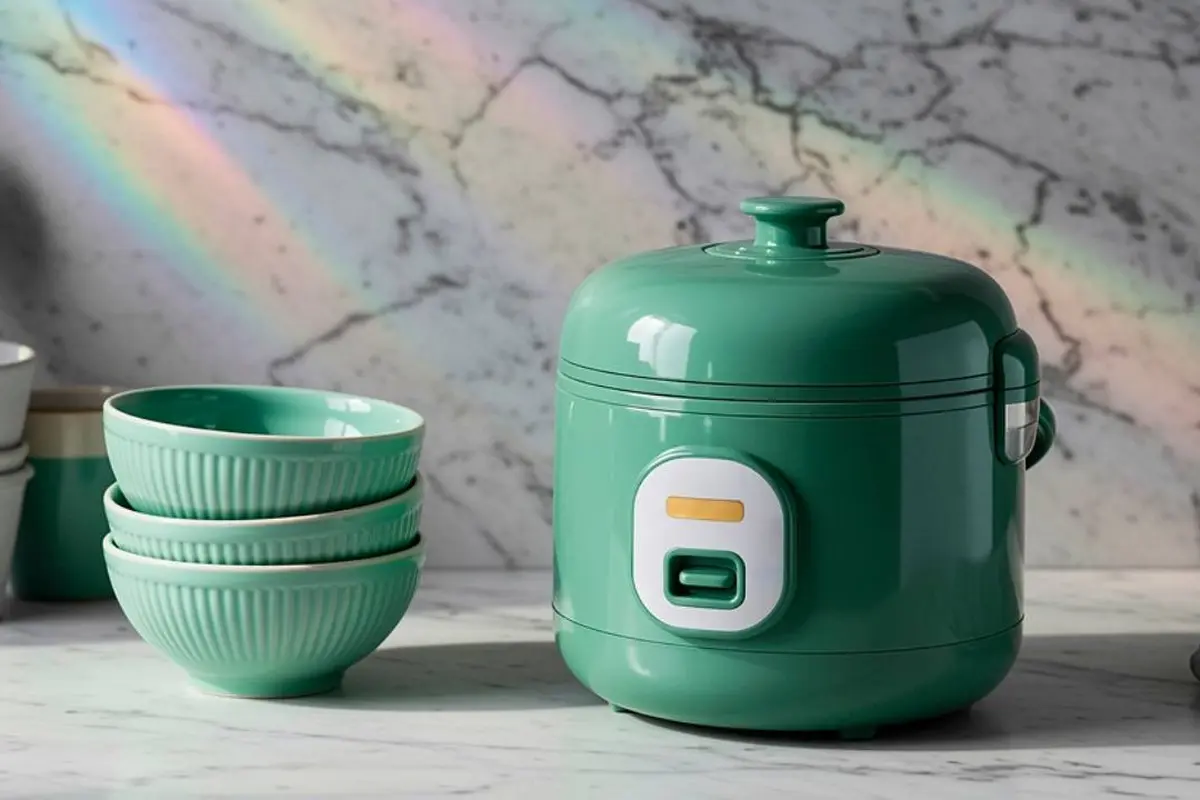 Rice Cooker Mini Murah Hemat Listrik