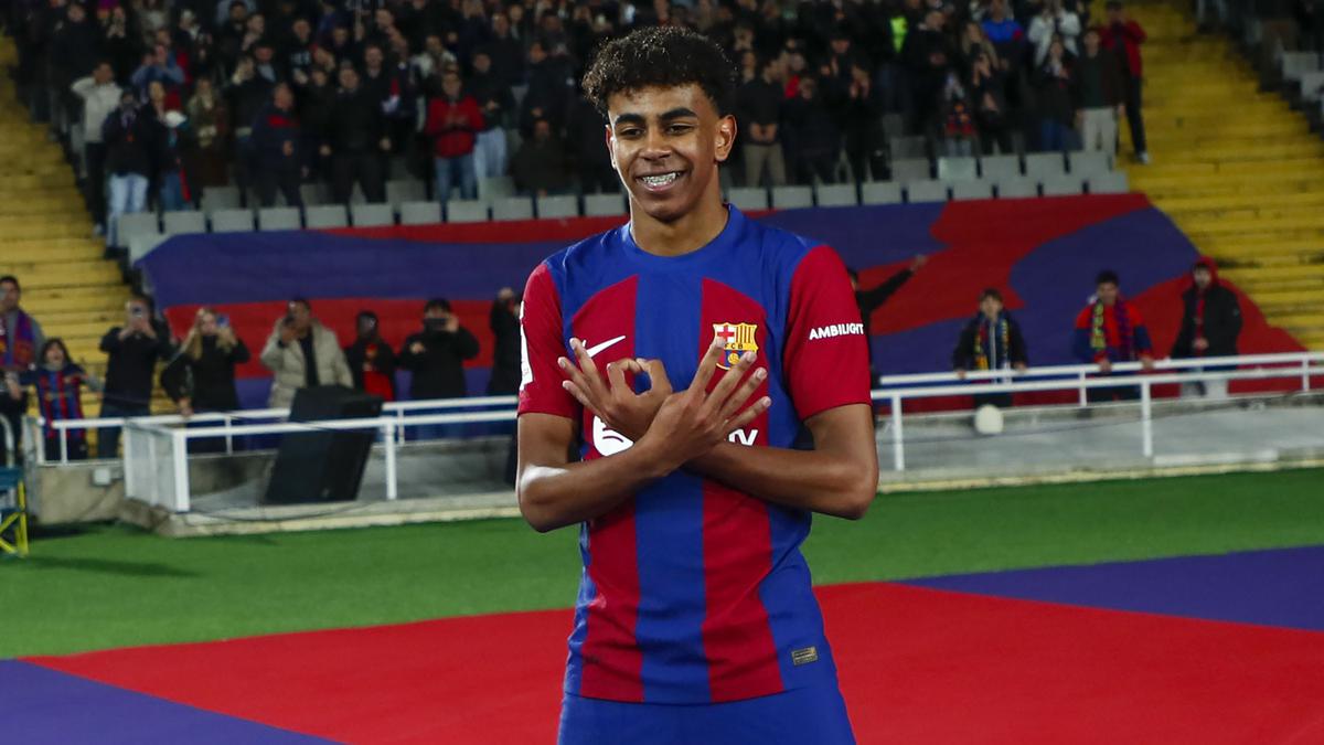 Lamine Yamal Bawa Kabar Baik buat Barcelona