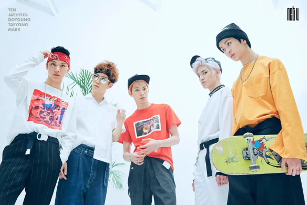 [Bintang] NCT U