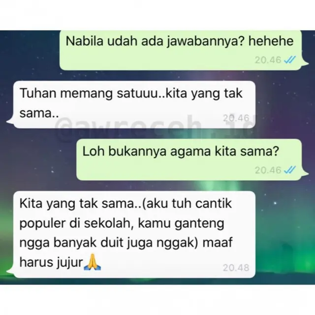 6 Chat Cinta Tak Terbalas Ini Berakhir Ngenes, Bikin Ketawa