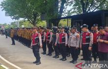 Polisi Kerahkan 90 Personel Gabungan Amankan Pemulangan Jenazah Prajurit TNI dari Lebanon