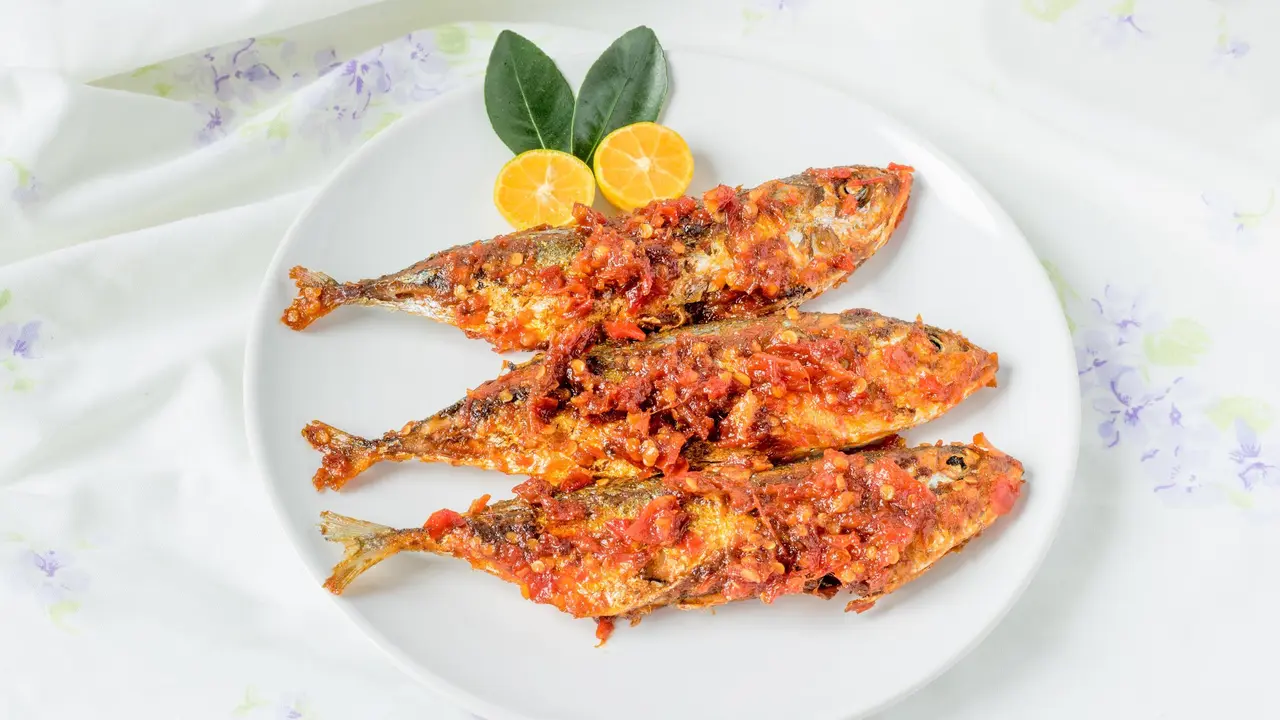 Resep Ikan
