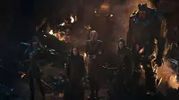 Black Order di Avengers: Infinity War. (Marvel Studios/Disney)