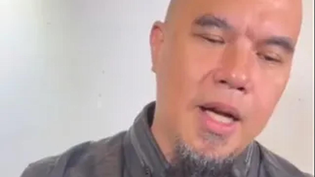 Minta Maaf pada Panglima TNI dan Kepala Staf TNI Angkatan Udara