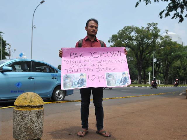 Anak Penjual Ginjal Ke Jokowi Dimakamkan Hari Ini News Liputan6 Com