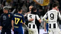 Pertandingan Juventus vs Genoa di Stadion Juventus, Turin, Minggu dini hari WIB (30-3-2025). (Bola.com/juventus.com)