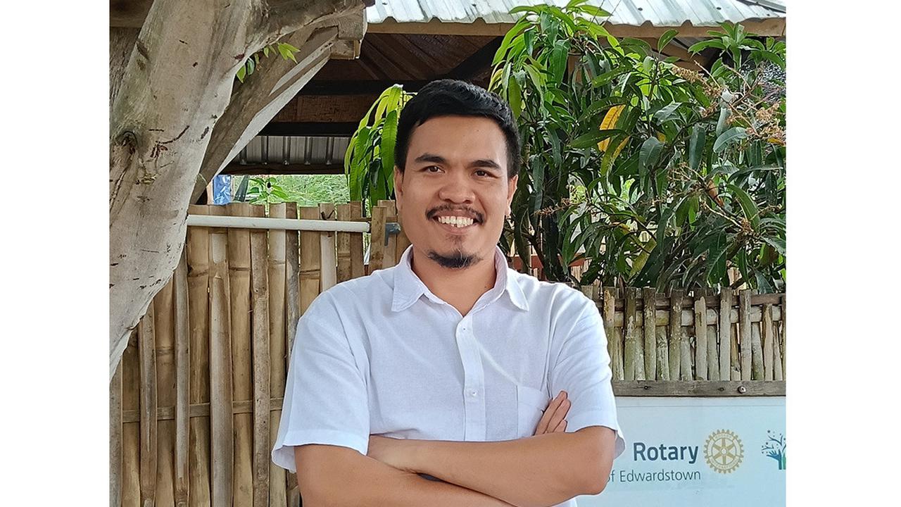 Romy Hidayat, inisiator Rumah Senja Lombok Timur