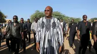 Setelah 27 Tahun, Burkina Faso Akhirnya Punya Presiden Baru