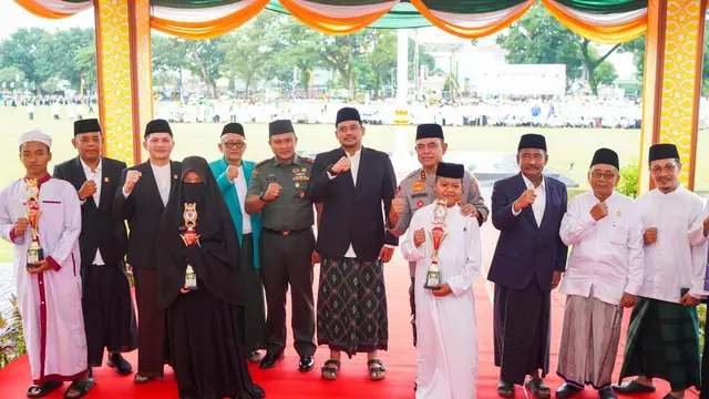 Gubernur Bobby Nasution Minta PBG Pondok Pesantren Digratiskan demi Dukung Pendidikan Santri