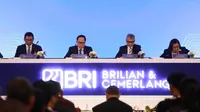 Rapat Umum Pemegang Saham Tahunan (RUPST) PT Bank Rakyat Indonesia (Persero) Tbk atau BRI pada Senin, 24 Maret 2025, di Jakarta. (Dok BRI)