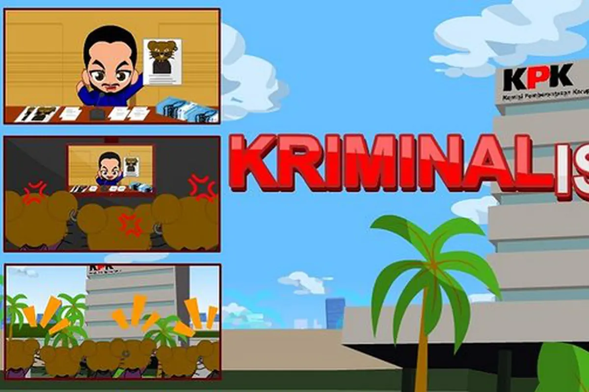 Abraham Samad Jadi Karakter di Game Android
