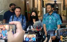 Polisi Periksa Pedangdut Tisya Erni dan Aden Wong 2 April